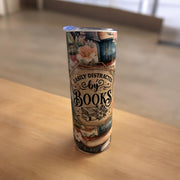 Bookish Tumbler 20 ounce