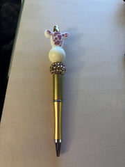 Beaded Pens Random Draw of 3