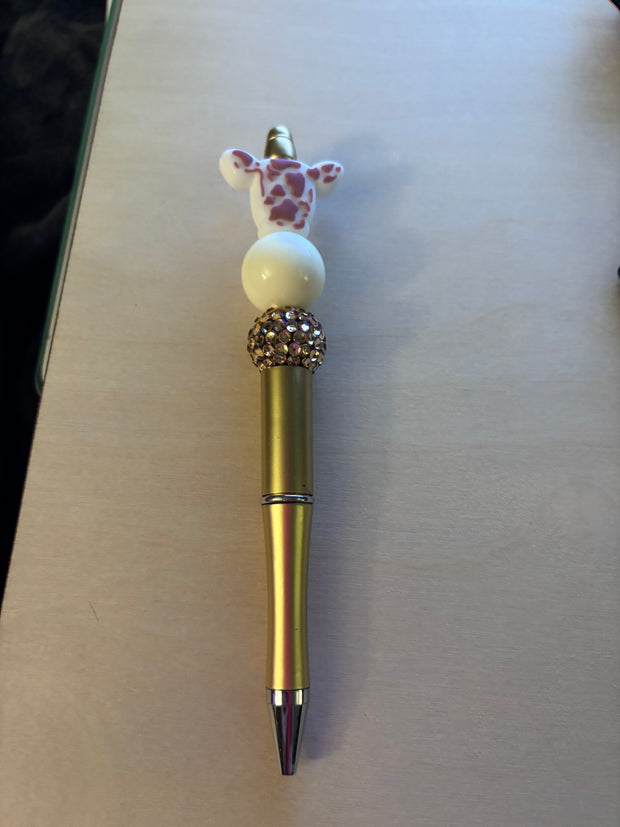 Beaded Pens Random Draw of 3