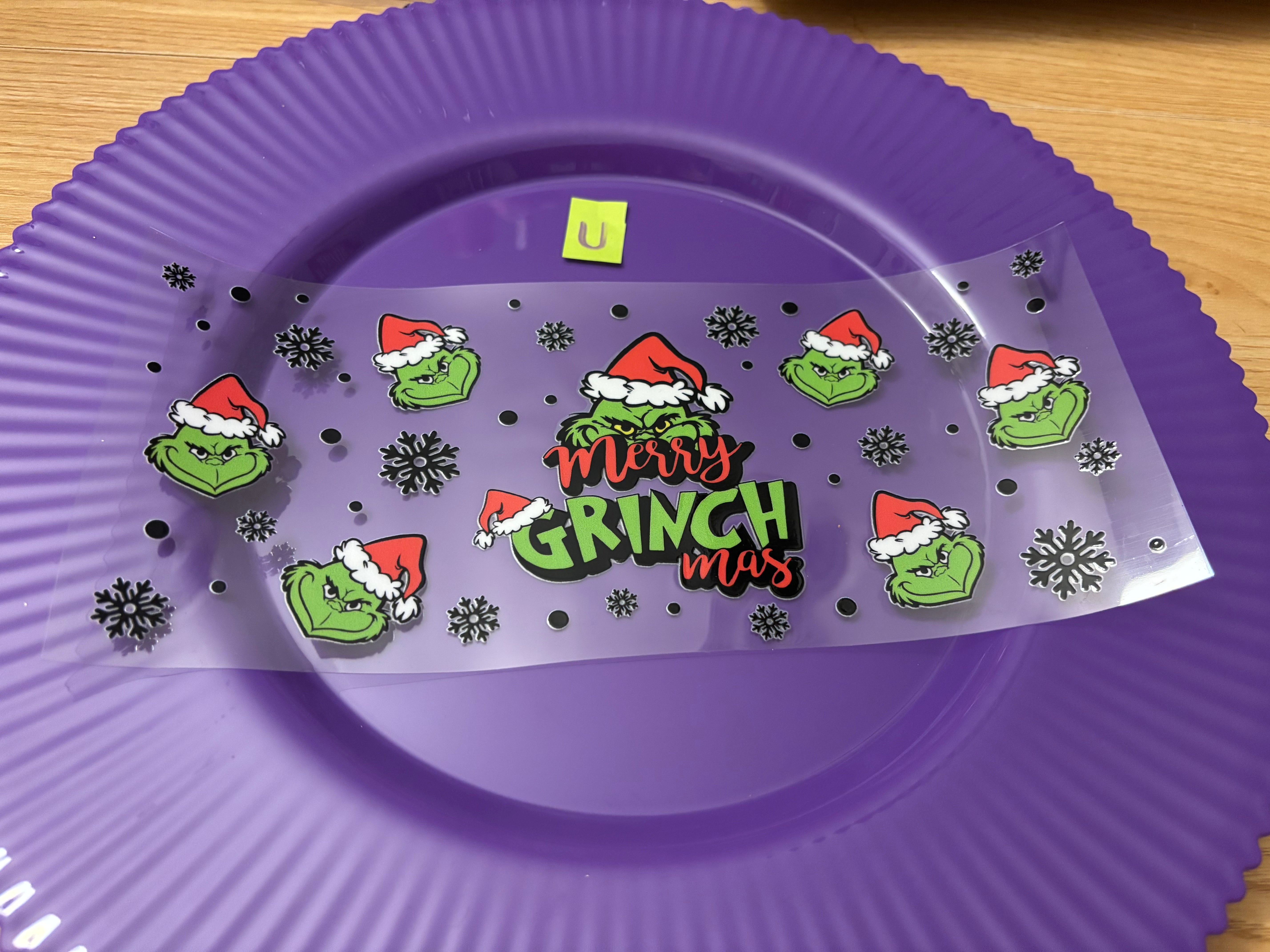 Cup wraps non-seasonal