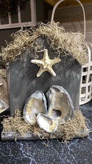 Coastal Nativity Gray