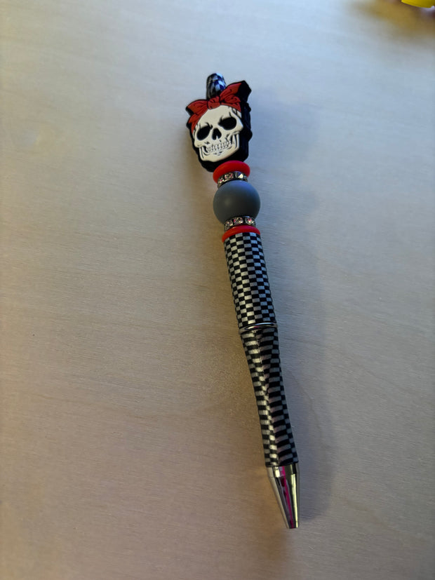 Beaded Pens Random Draw of 3