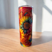 I’m Just WTF-ing My Way Through Life 20 oz Tumbler