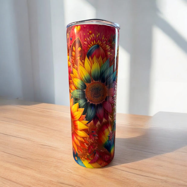I’m Just WTF-ing My Way Through Life 20 oz Tumbler