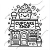 Sweet Tooth Scribbles
