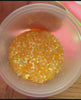 Load and play video in Gallery viewer, Glitter Sunrise Yellow Custom
